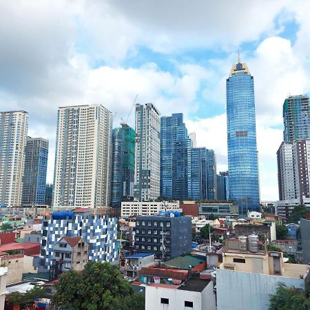 马尼拉 Airobedz Bgc - Near Uptown酒店 外观 照片