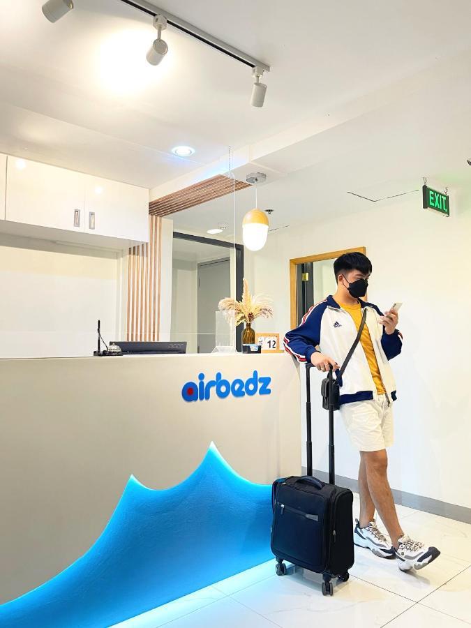 马尼拉 Airobedz Bgc - Near Uptown酒店 外观 照片