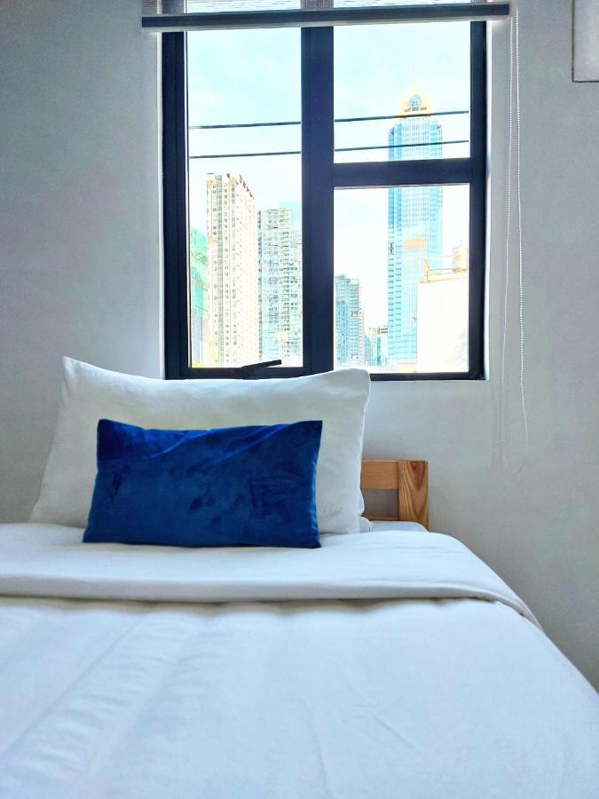 马尼拉 Airobedz Bgc - Near Uptown酒店 外观 照片
