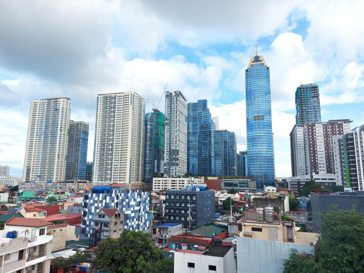 马尼拉 Airobedz Bgc - Near Uptown酒店 外观 照片